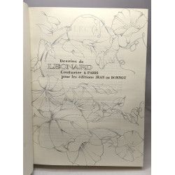 L'éducation sentimentale - dessins de Léonard Coutrier (grand...