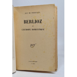 Berlioz et l'Europe romanique