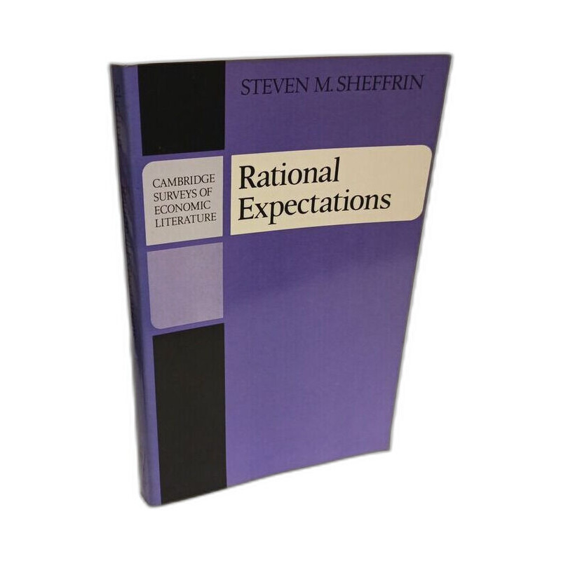 Rational Expectations (Cambridge Surveys of Economic Literature)