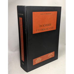 Biochimie pathologique