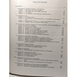 Biochimie pathologique