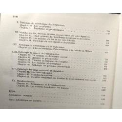 Biochimie pathologique