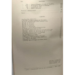 Histoire des peuples de langue anglaise - TOME I à III: I/...