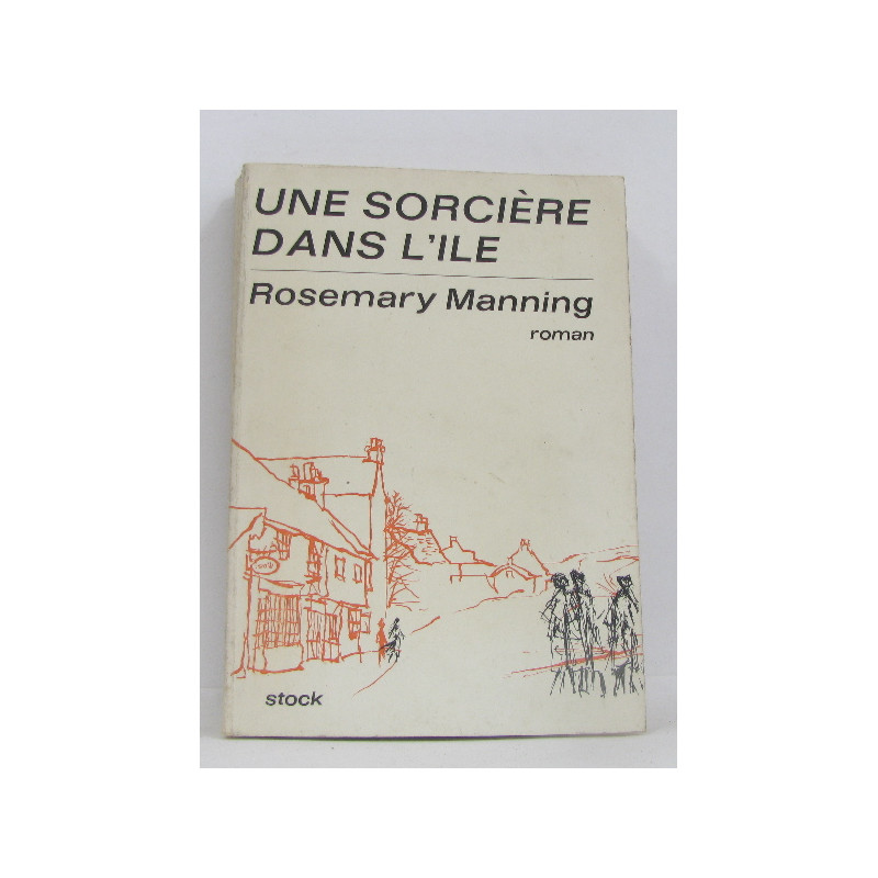 Une sorcière dans l'ile