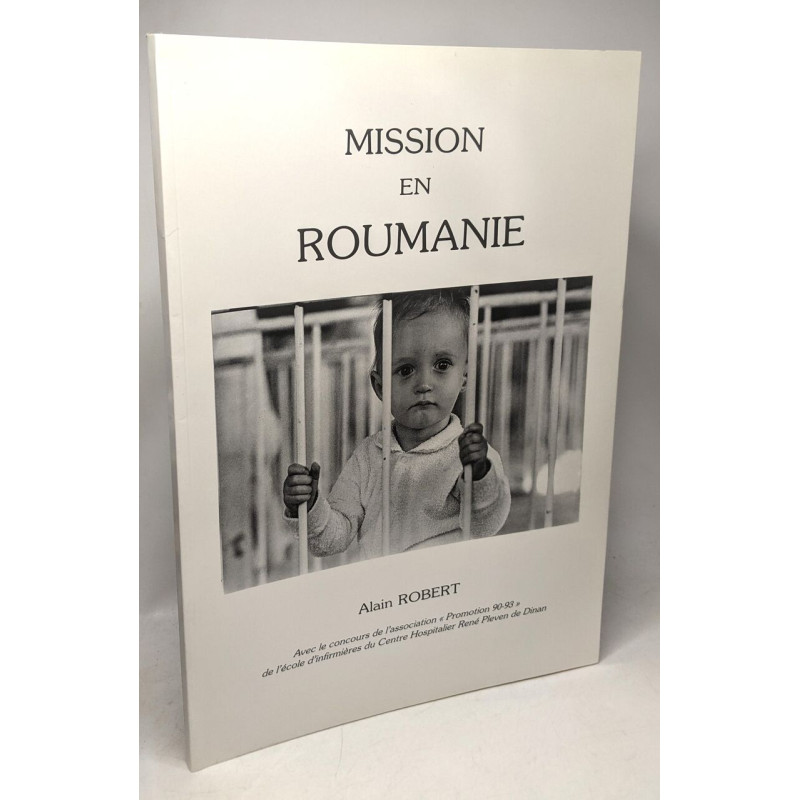 Mission en Roumanie