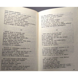 Poemas escogidos. Versión de Rafael Santos Torroella - texto bilingüe