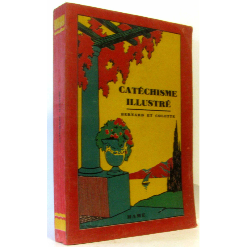 Catéchisme illustré Bernard et Colette