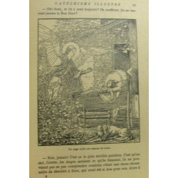 Catéchisme illustré Bernard et Colette