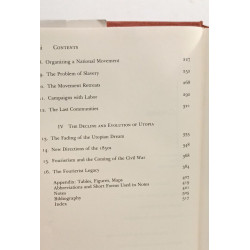 The Utopian Alternative: Fourierism in Nineteenth-Century America