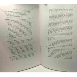 Revue d'étude latine - TOME XLIV - 44e année 1966