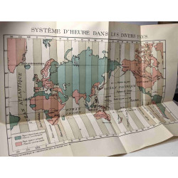 Annuaire astronomique de l'observatoire royal de Belgique - 1911