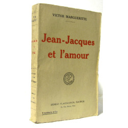 Jean-jacques et l'amour