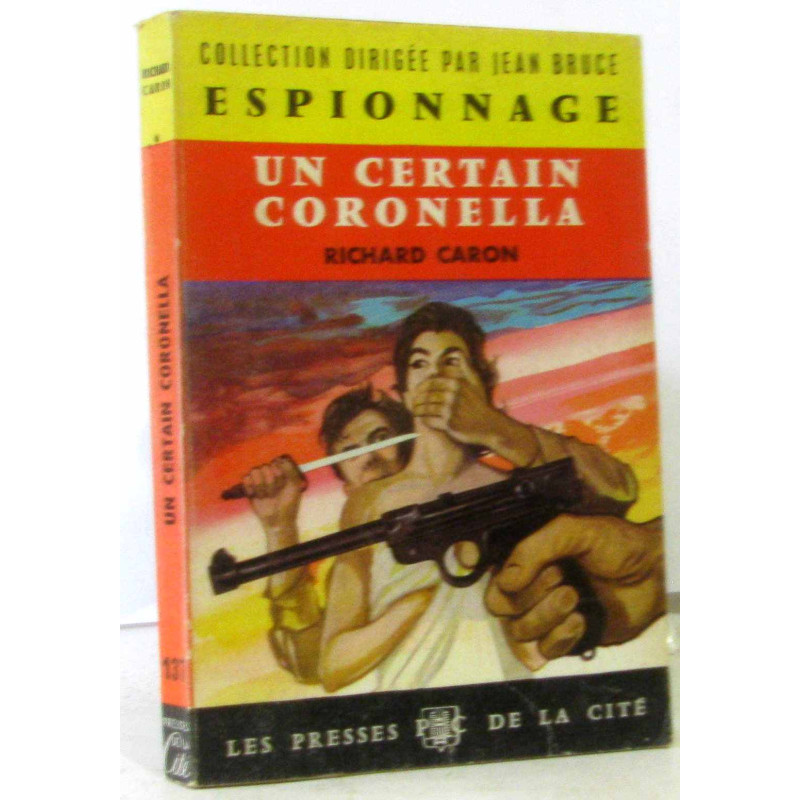 Un certain coronella