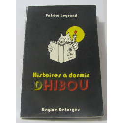Histoires à dormir dhibou