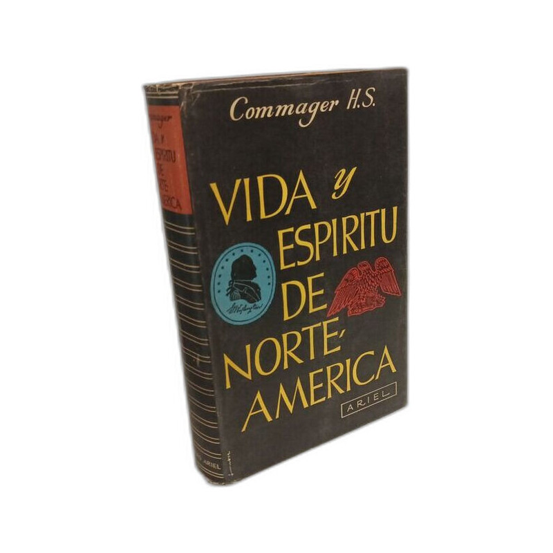 Vida y espíritu de norteamérica