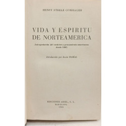 Vida y espíritu de norteamérica