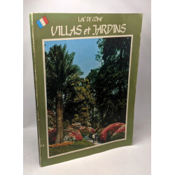 Lac de Côme villas et jardins