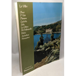 Lac de Côme villas et jardins