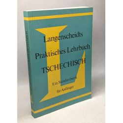 Langenscheidts praktisches Lehrbuch Tschechisch - Ein Standardwerk...