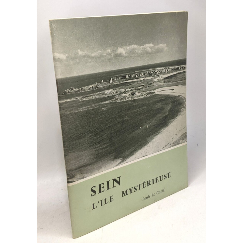 Sein l'île mystérieux