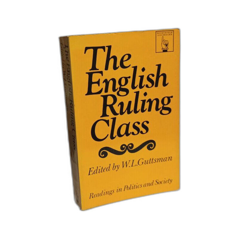 The English Ruling Class