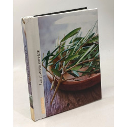 Les plantes anti-âge - la petite bibliothèque de l'herboristerie -...