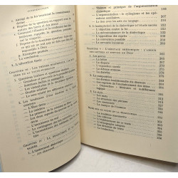 Lettre sur la toute-puissance divine. Introduction texte critique...