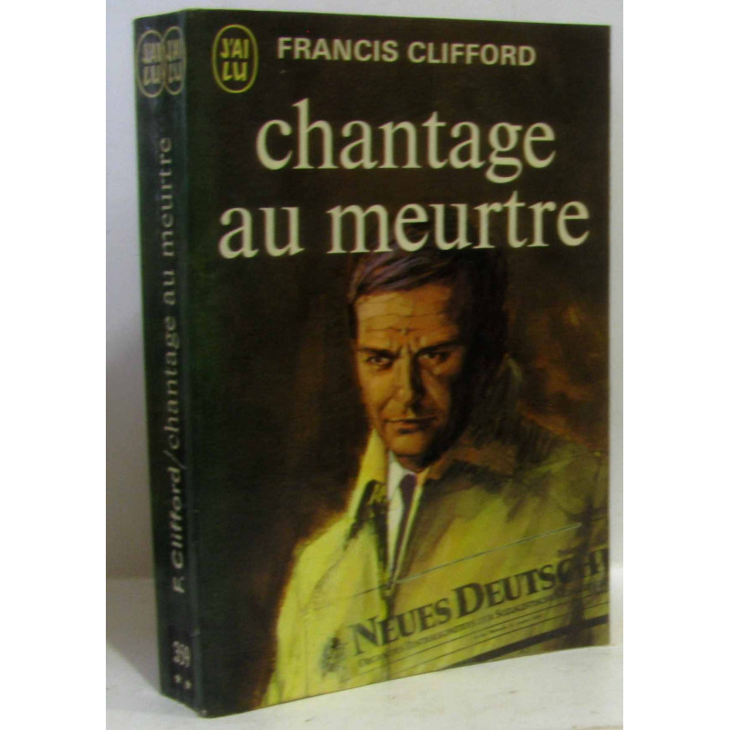 Chantage au meurtre