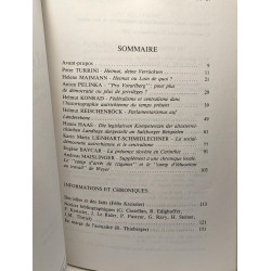 Austriaca cahiers universitaires d'information sur l'autriche...