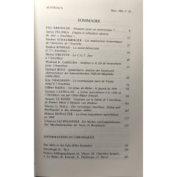 Austriaca cahiers universitaires d'information sur l'autriche...