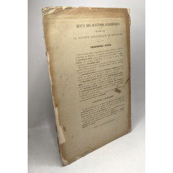 I. Laboratoires maritimes - l'enseignement des sciences...