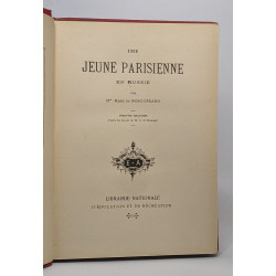 Une jeune parisienne en Russie - vingt-six gravures d'après les...