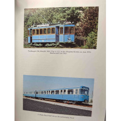 100 Jahre Münchner Straßenbahn 1876-1976 - Vom Groschenwagen zur...