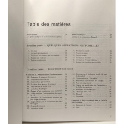 Lois et Applications fondamentales de l'Electricité