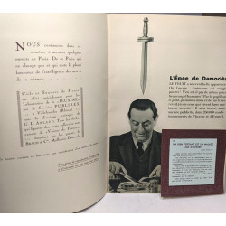 Ciels et sourires de France N°2 Juin 1936 - revue mensuelle des...