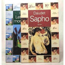 Sapho | Lettres de mon moulin