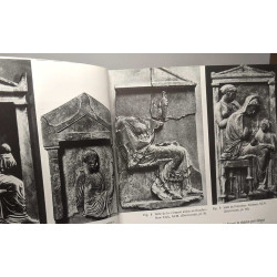Annales d'Histoire de l'Art et d'Archéologie - 7 volumes...