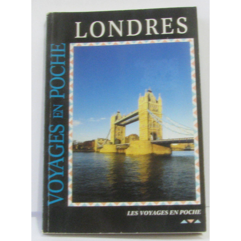 Londres (Voyages en poche)
