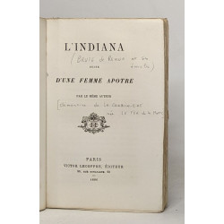 L'indiana d'une femme apotre