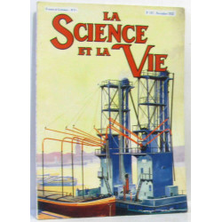 Les grands travaux public modernes - La science et la vie n°197...