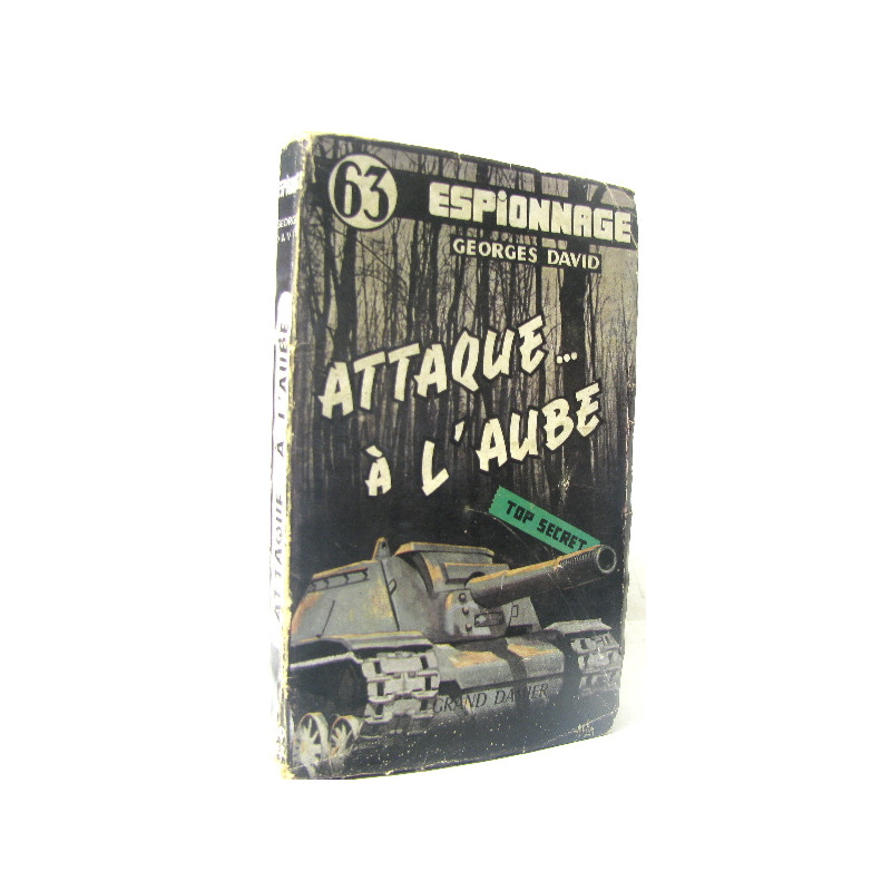 Attaque... à l'aube