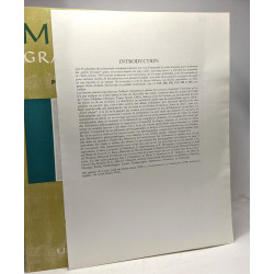 Monumenta graeca et romana - Volumen V: Les arts mineurs grecs...