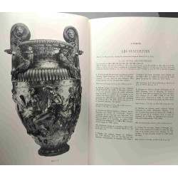 Monumenta graeca et romana - Volumen V: Les arts mineurs grecs...