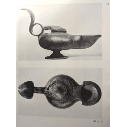 Monumenta graeca et romana - Volumen V: Les arts mineurs grecs...