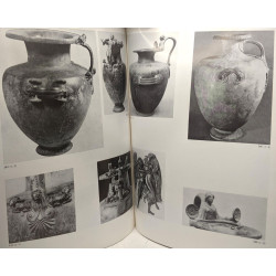 Monumenta graeca et romana - Volumen V: Les arts mineurs grecs...