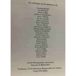 Variations - atelier de pratique artistique - collège Jacques...