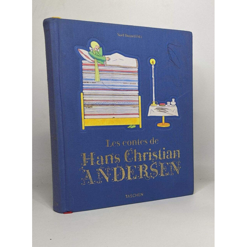Les contes de hans christian andersen