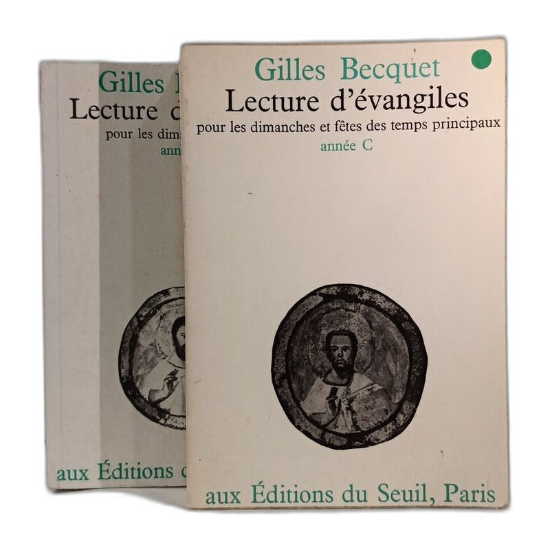 Lecture d'évangiles pour dimanches et fêtes des temps principaux -...
