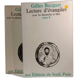 Lecture d'évangiles pour dimanches et fêtes des temps principaux -...