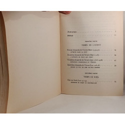 Lecture d'évangiles pour dimanches et fêtes des temps principaux -...